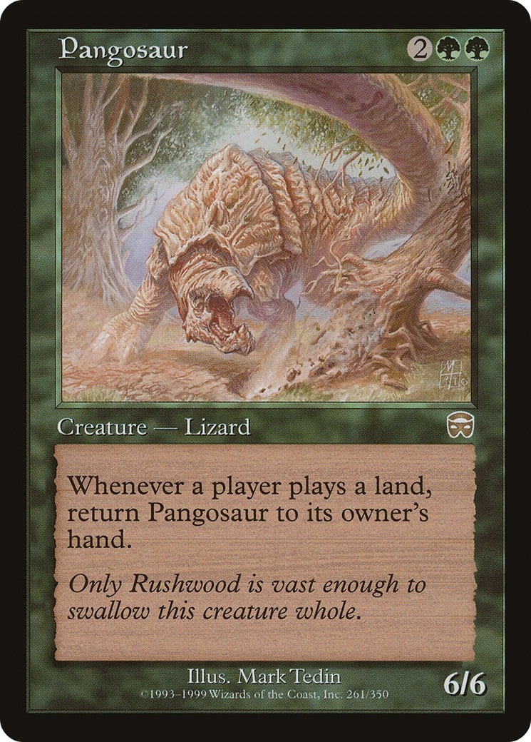 Pangosaur - Image 1