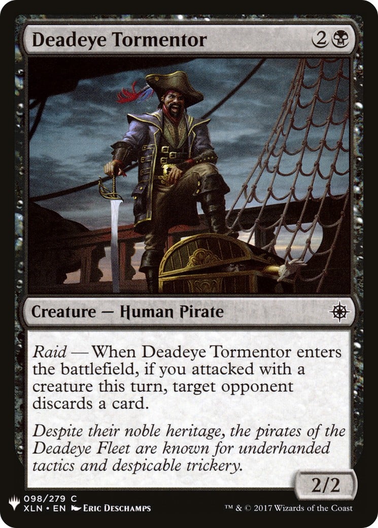 Deadeye Tormentor - Image 1