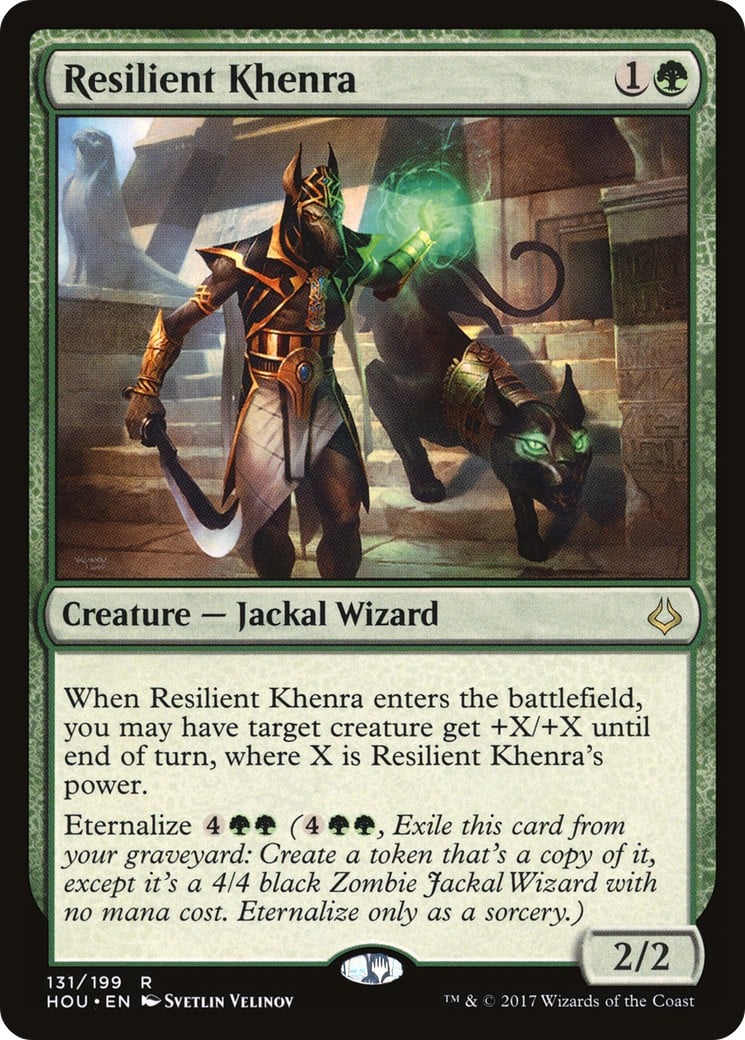 Resilient Khenra - Image 1