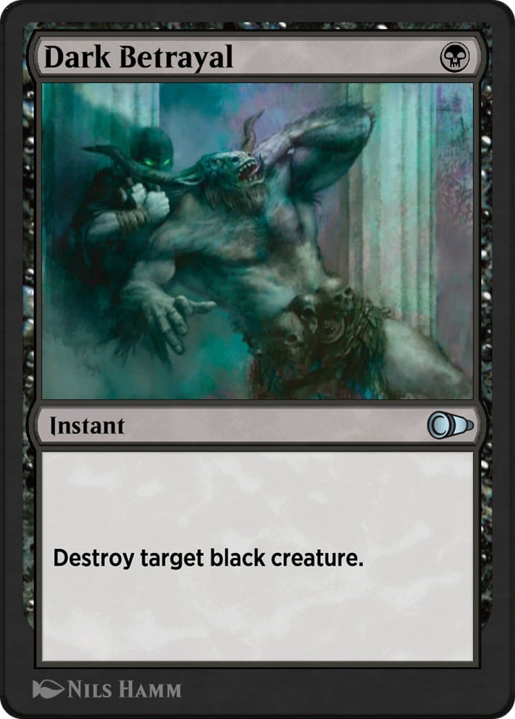 Dark Betrayal - Image 1