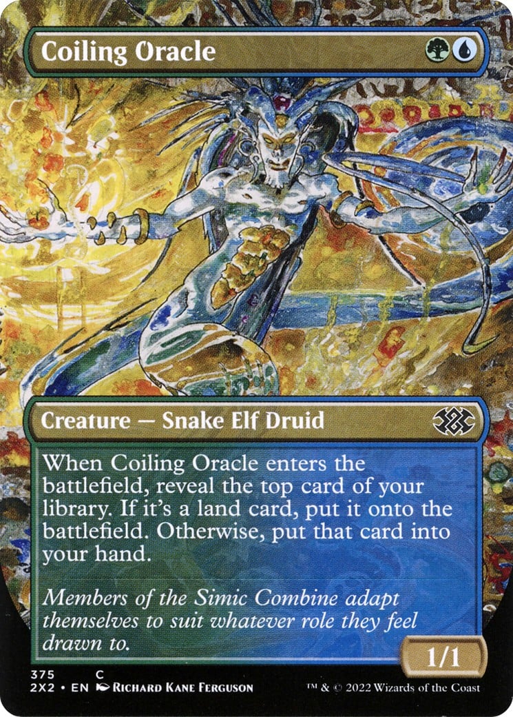 Coiling Oracle - Image 1