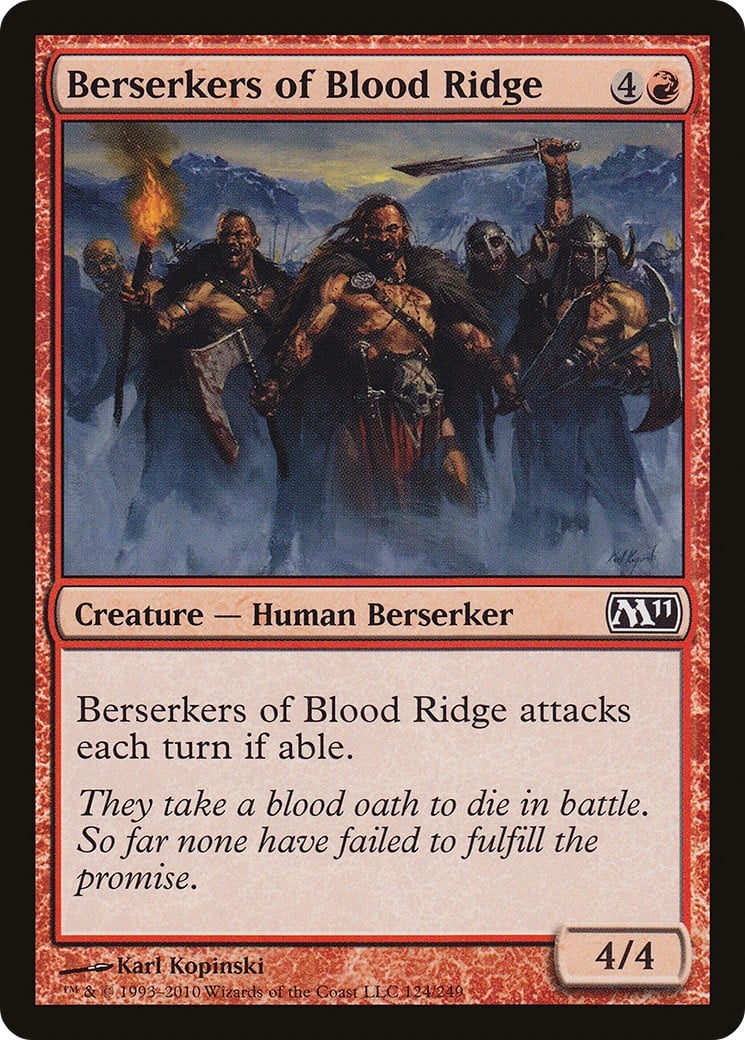 Berserkers of Blood Ridge - Image 1