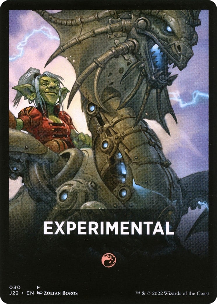 Experimental - Image 1