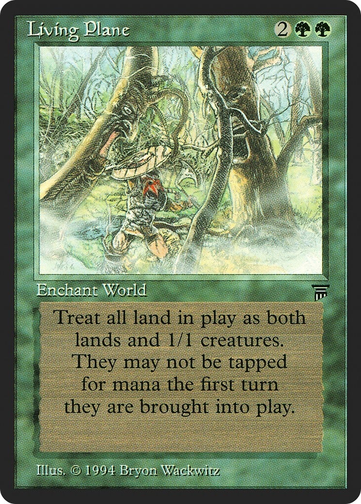 Living Plane - Image 1