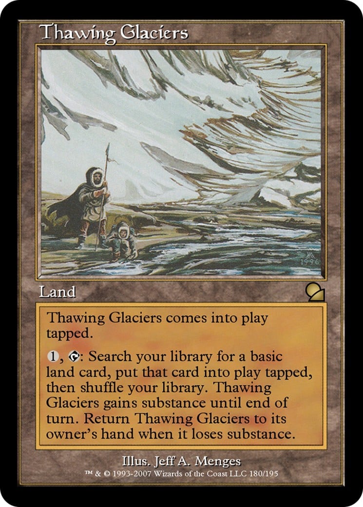 Thawing Glaciers - Image 1