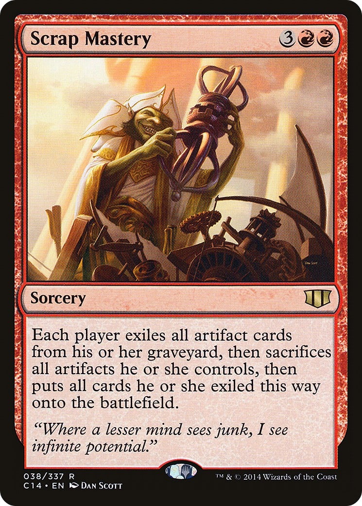 Scrap Mastery - Image 1