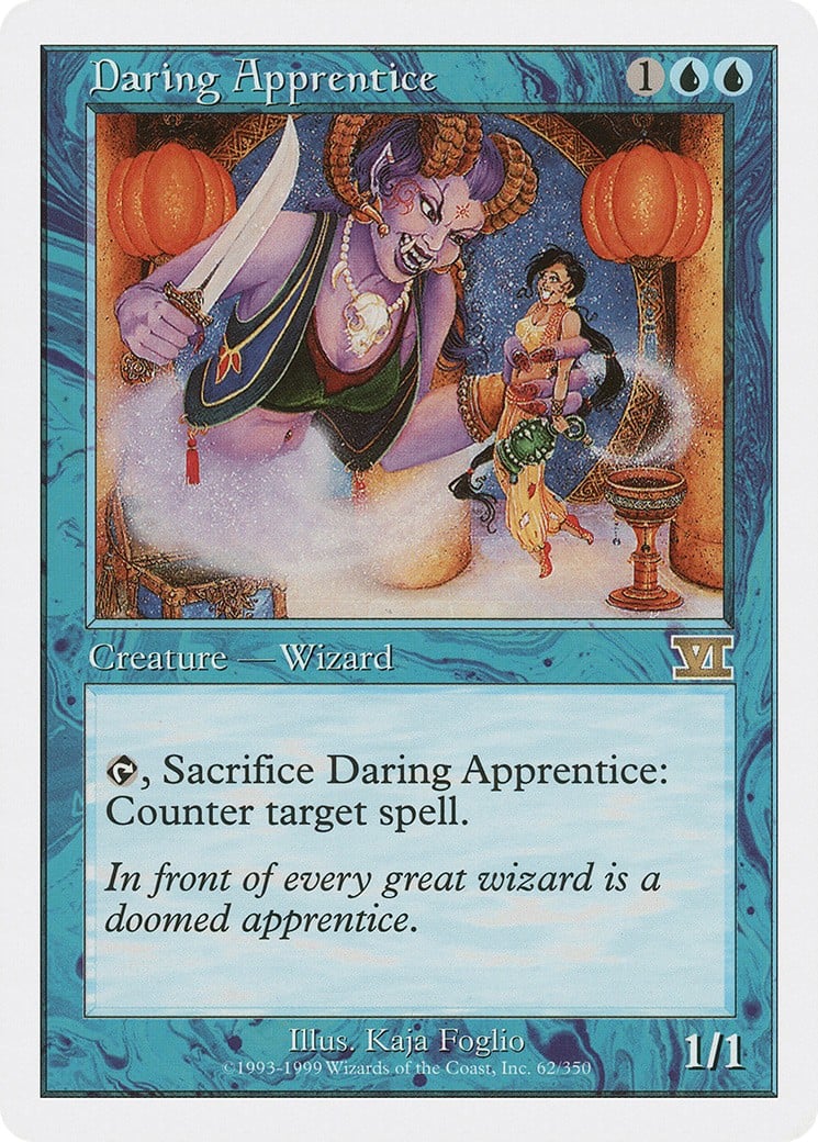 Daring Apprentice - Image 1