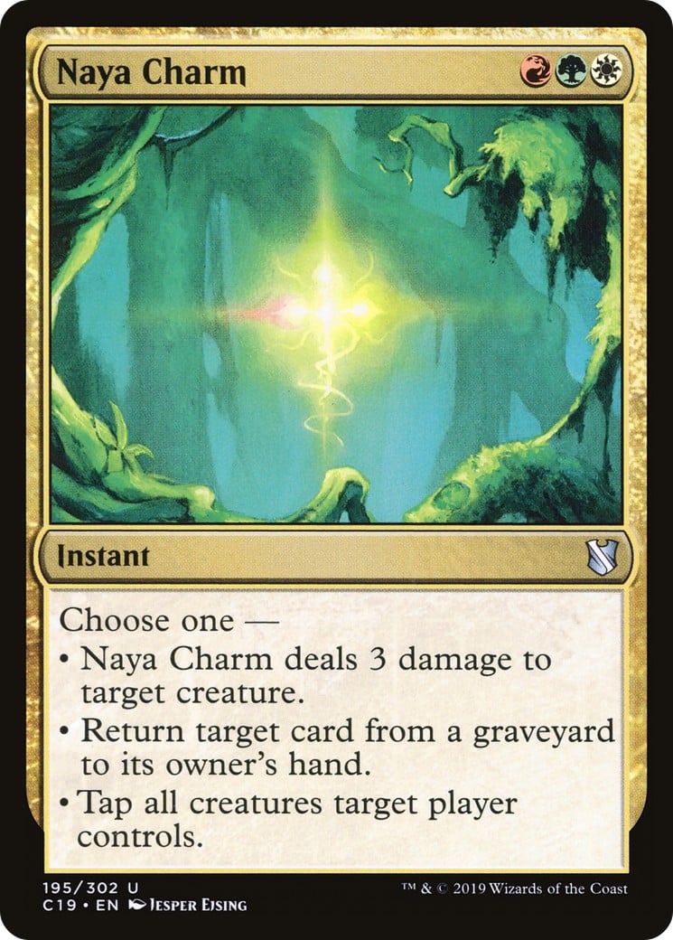 Naya Charm - Image 1