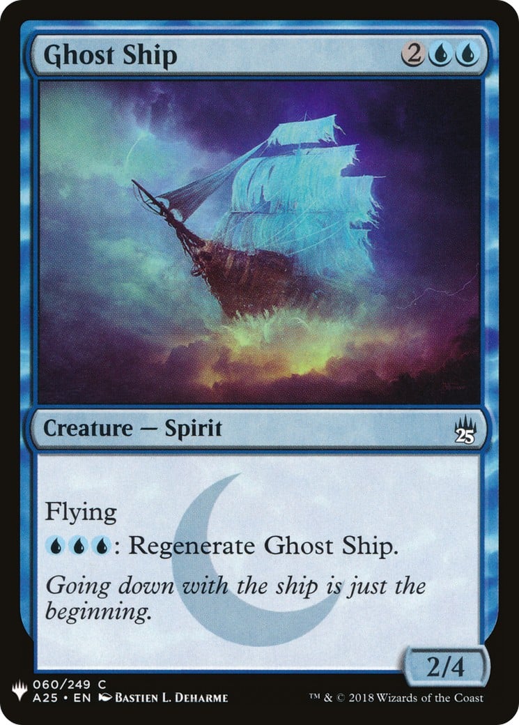 Ghost Ship - Image 1
