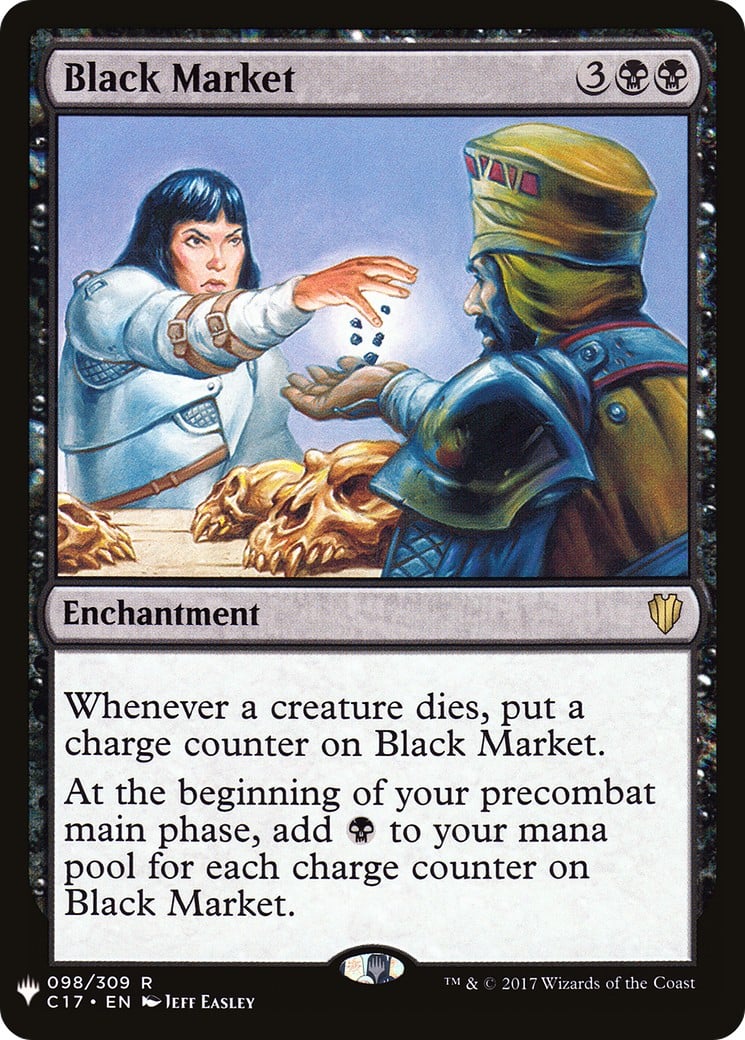 Black Market - Image 1