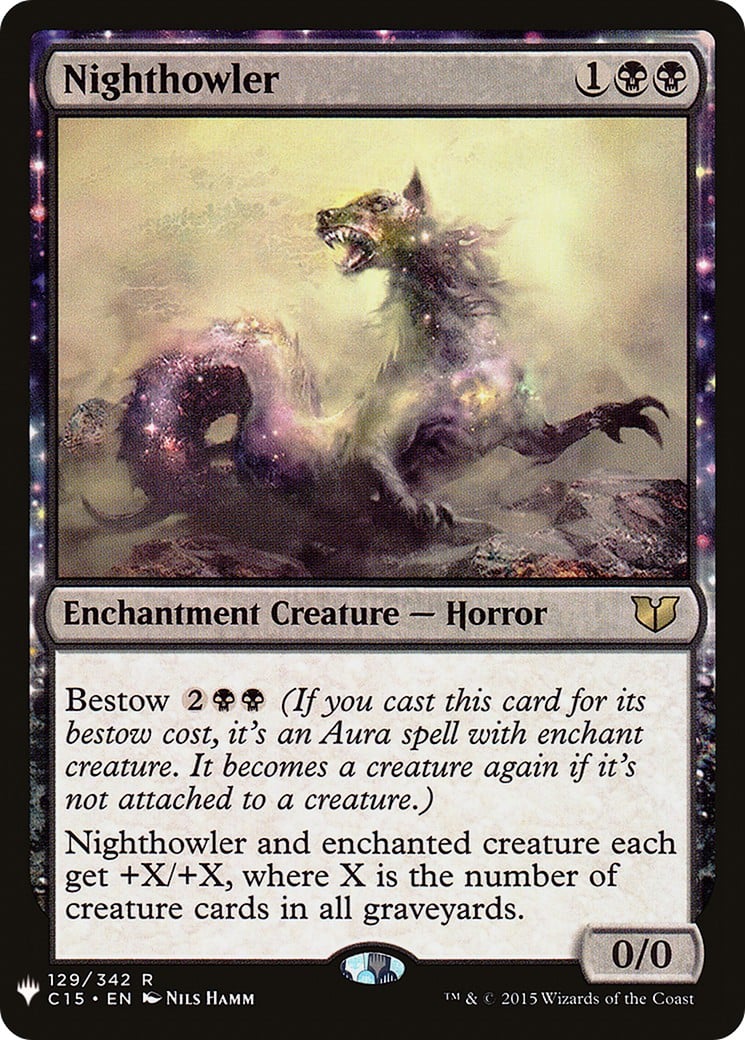 Nighthowler - Image 1