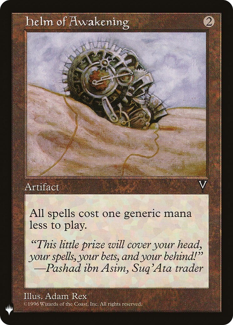Helm of Awakening - Image 1
