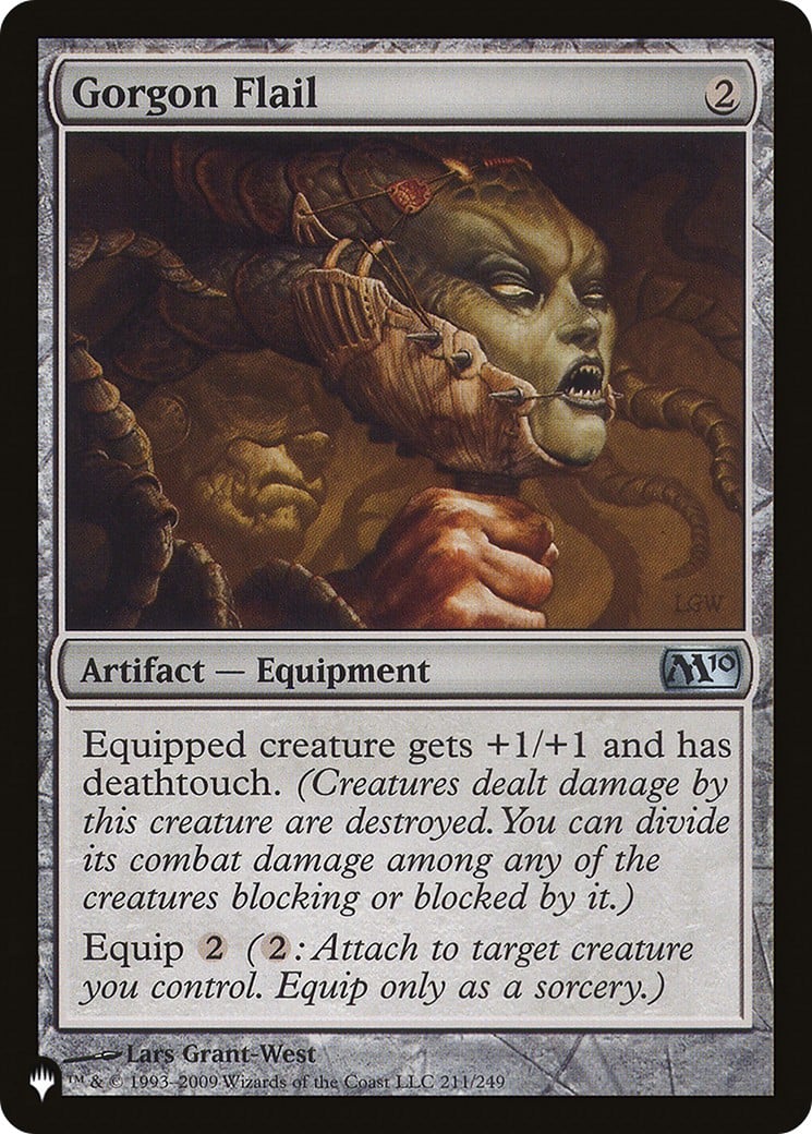Gorgon Flail - Image 1