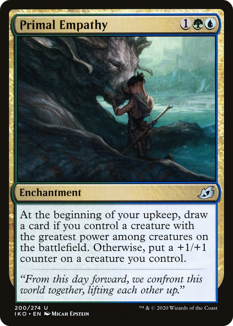 Primal Empathy - Image 1