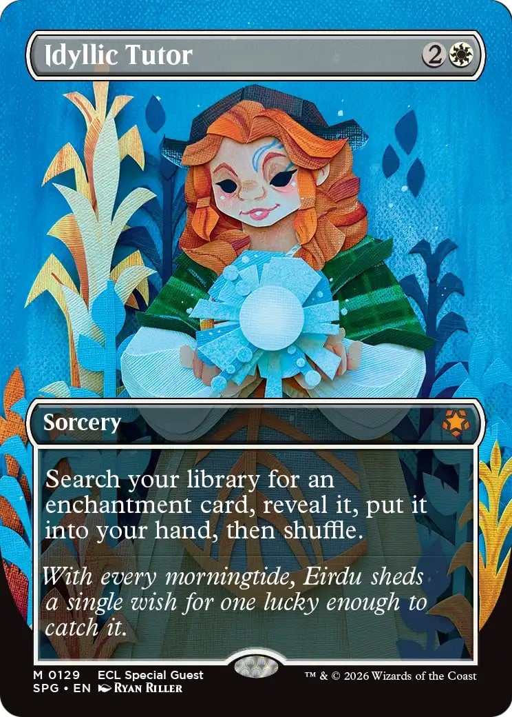 Idyllic Tutor - Image 1