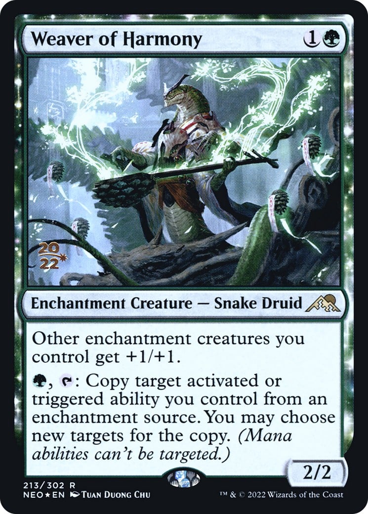 Weaver of Harmony - Image 1