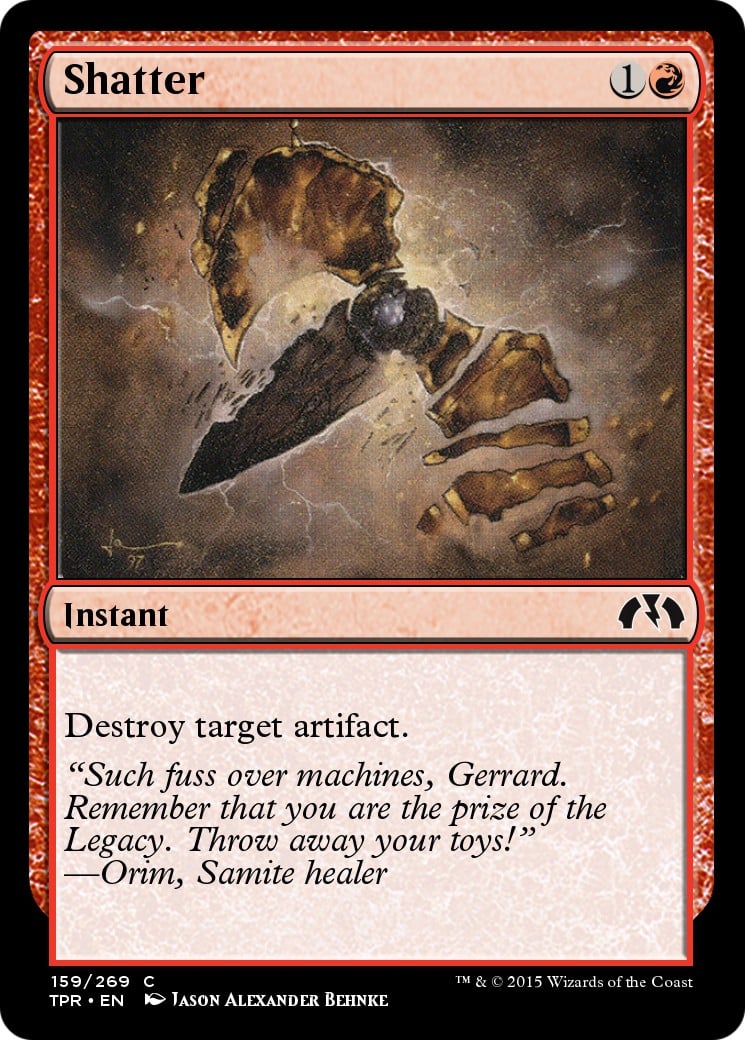 Shatter - Image 1