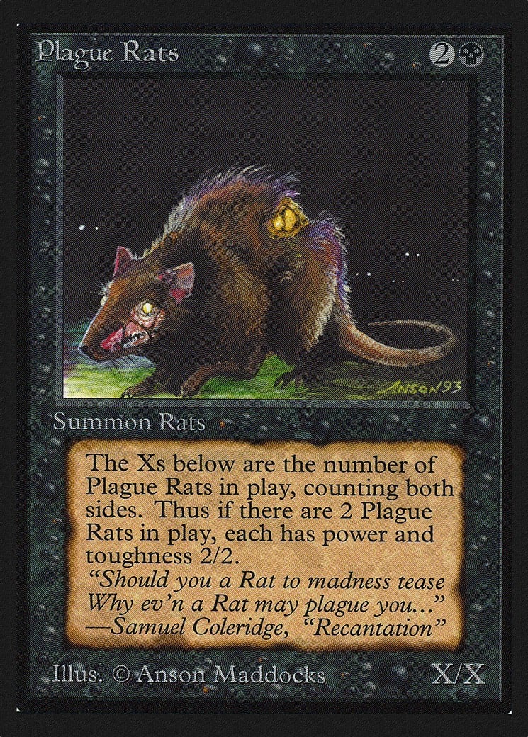 Plague Rats - Image 1