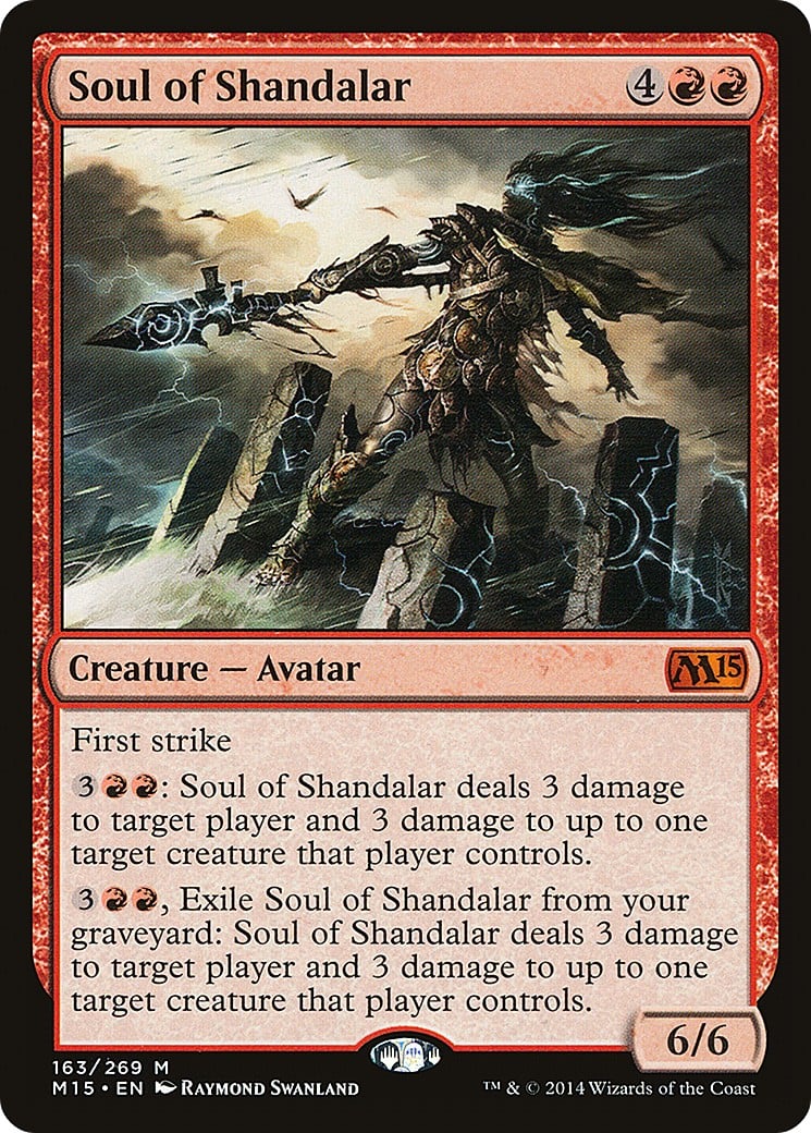 Soul of Shandalar - Image 1