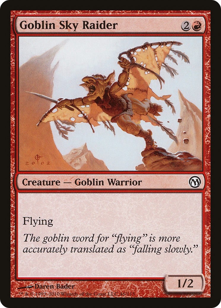 Goblin Sky Raider - Image 1