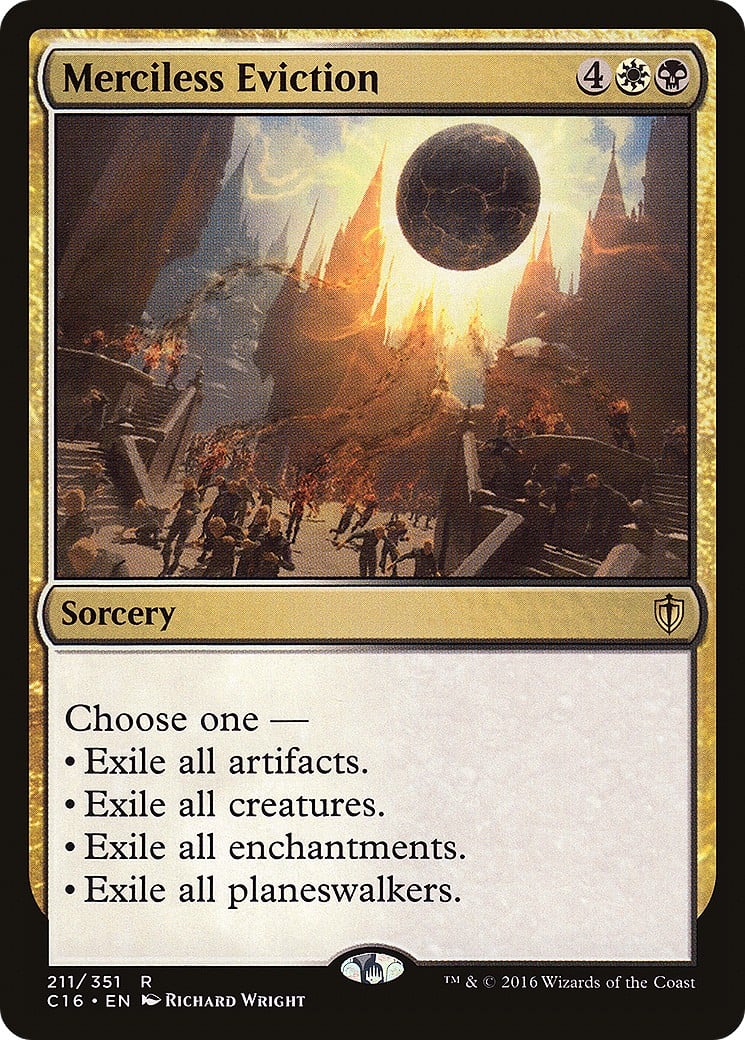 Merciless Eviction - Image 1