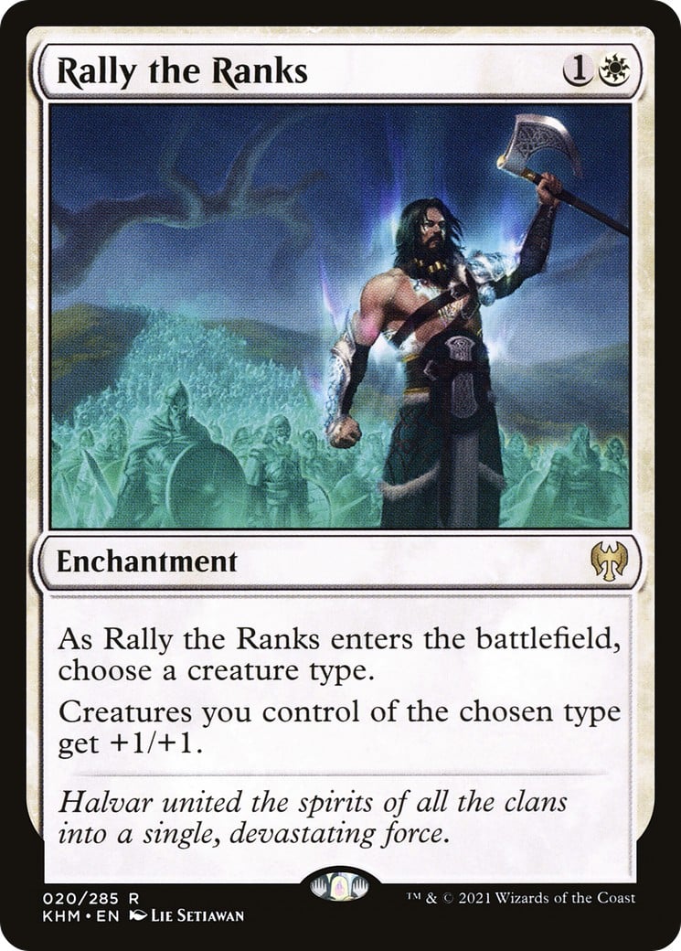 Rally the Ranks - Image 1