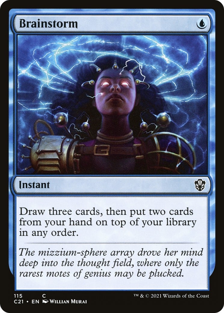 Brainstorm - Image 1