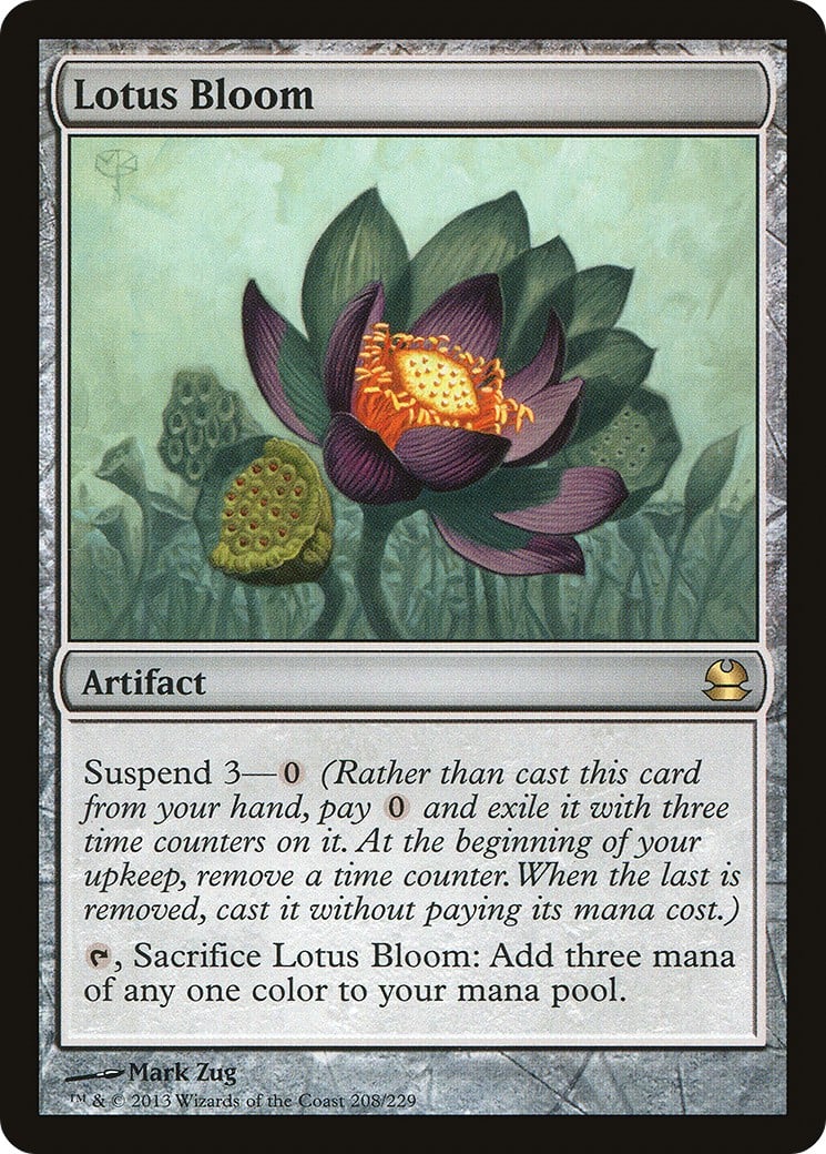 Lotus Bloom - Image 1