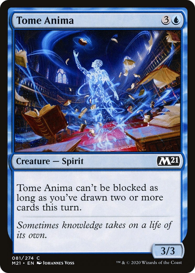 Tome Anima - Image 1