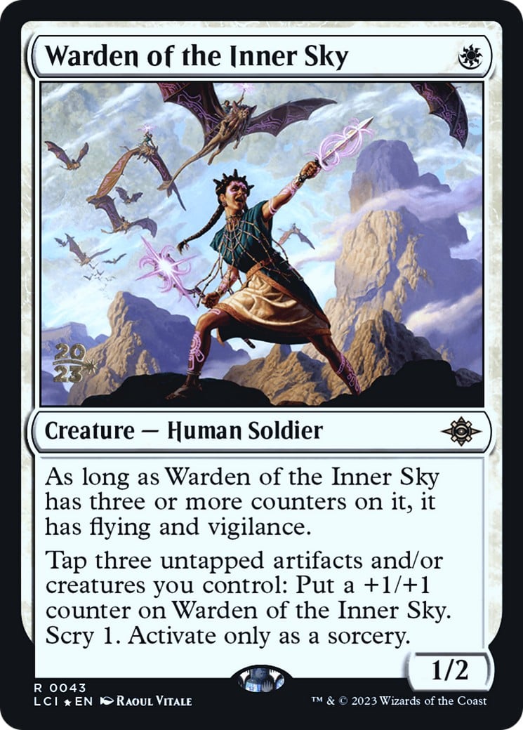 Warden of the Inner Sky - Image 1