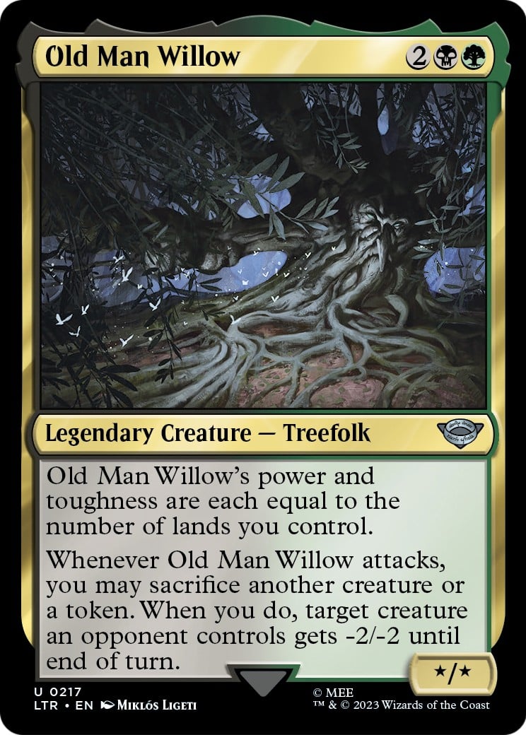 Old Man Willow - Image 1