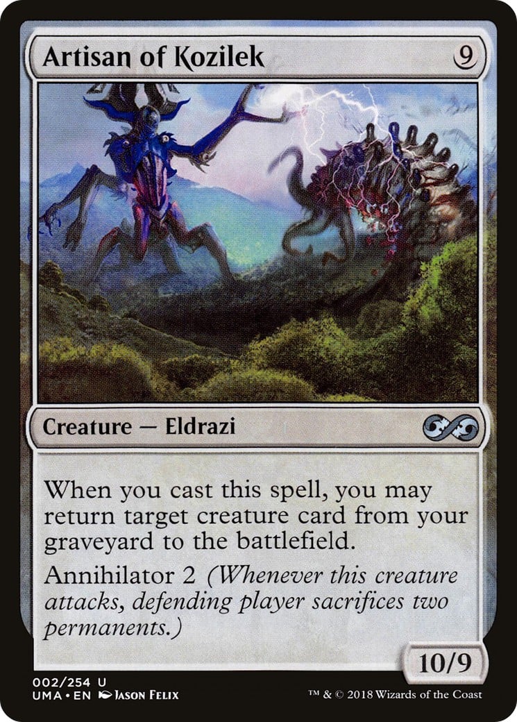 Artisan of Kozilek - Image 1