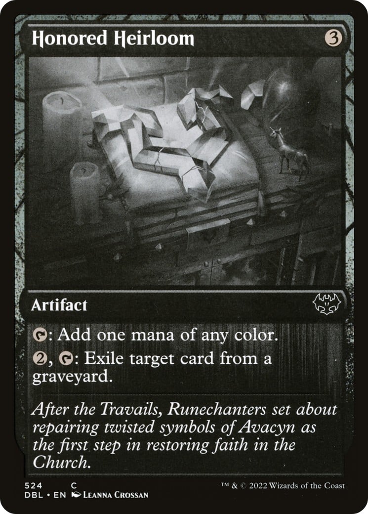 Honored Heirloom - Image 1