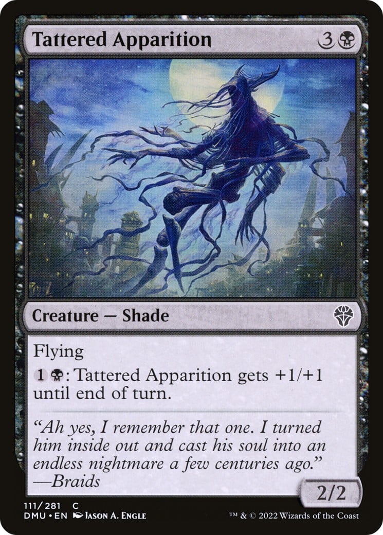 Tattered Apparition - Image 1