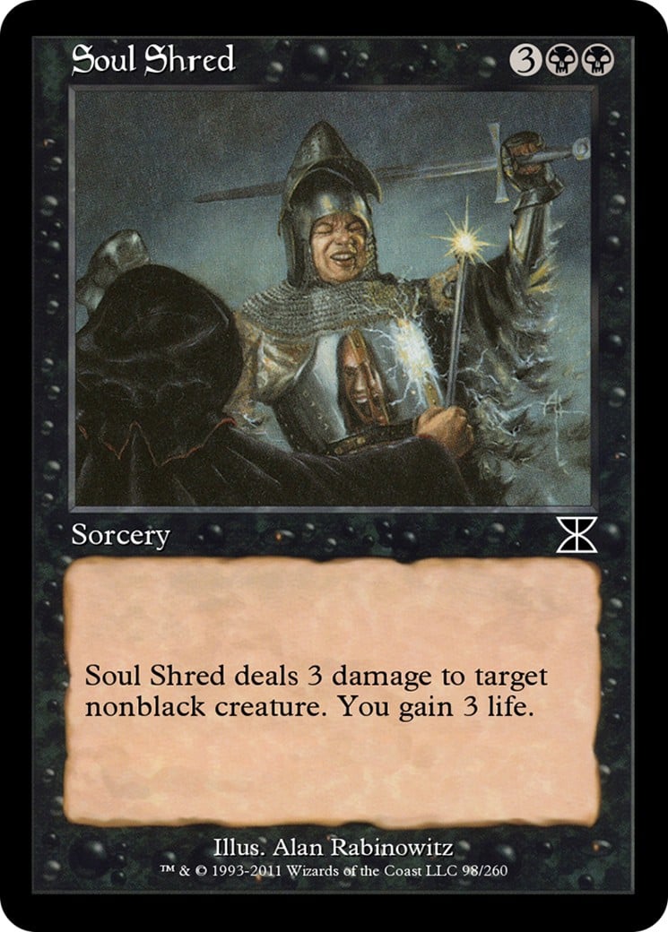 Soul Shred - Image 1