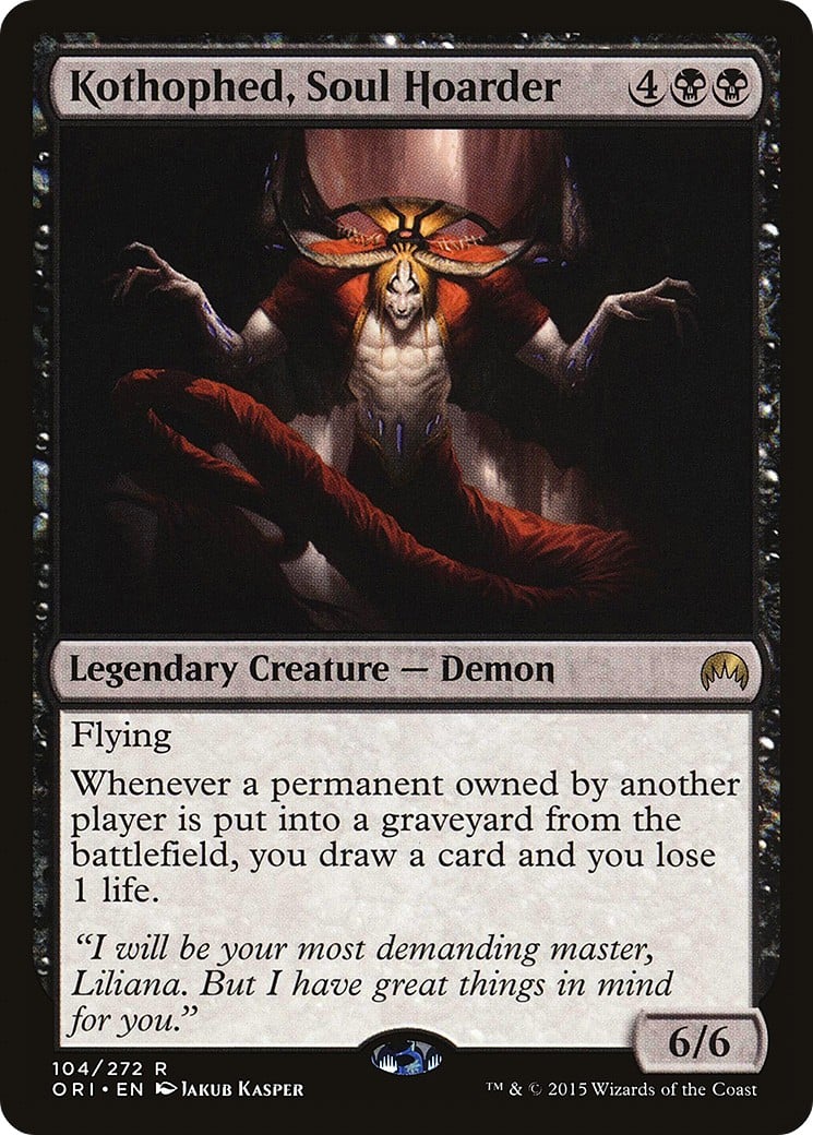 Kothophed, Soul Hoarder - Image 1