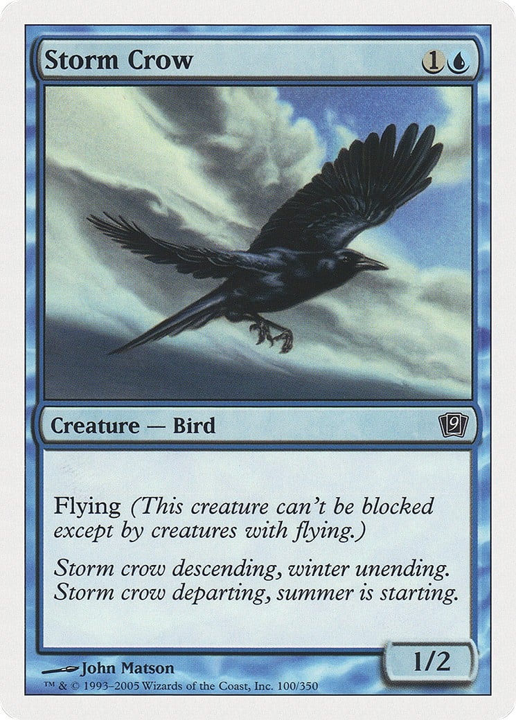 Storm Crow - Image 1