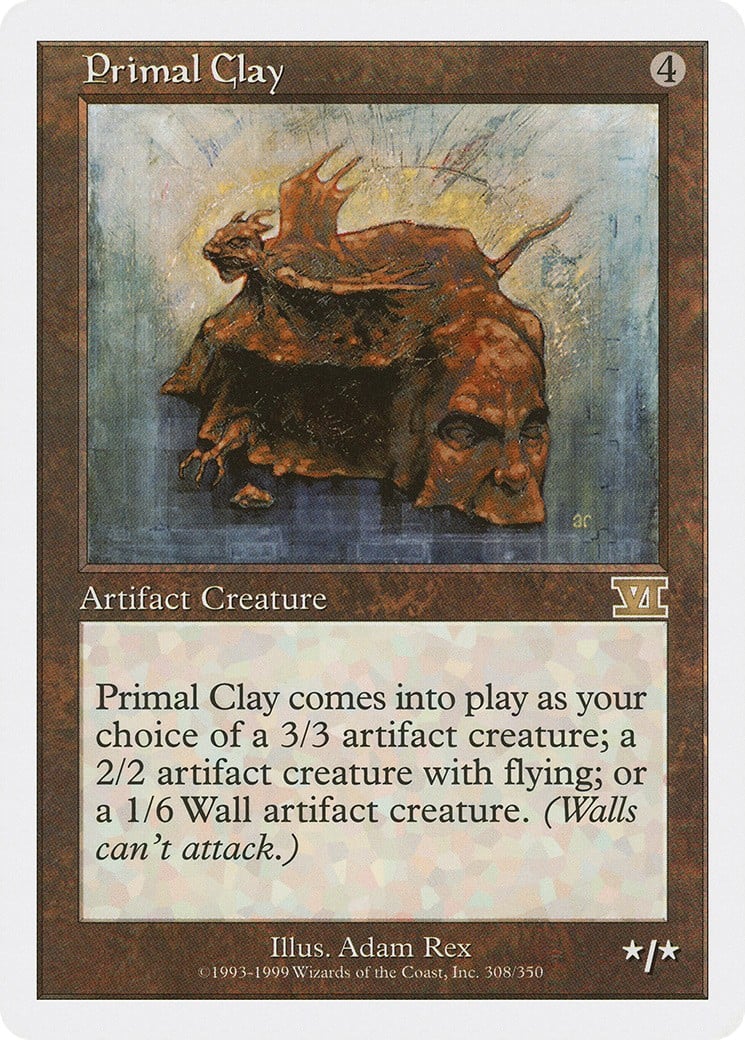 Primal Clay - Image 1