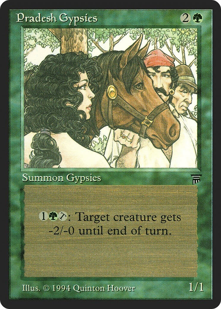 Pradesh Gypsies - Image 1