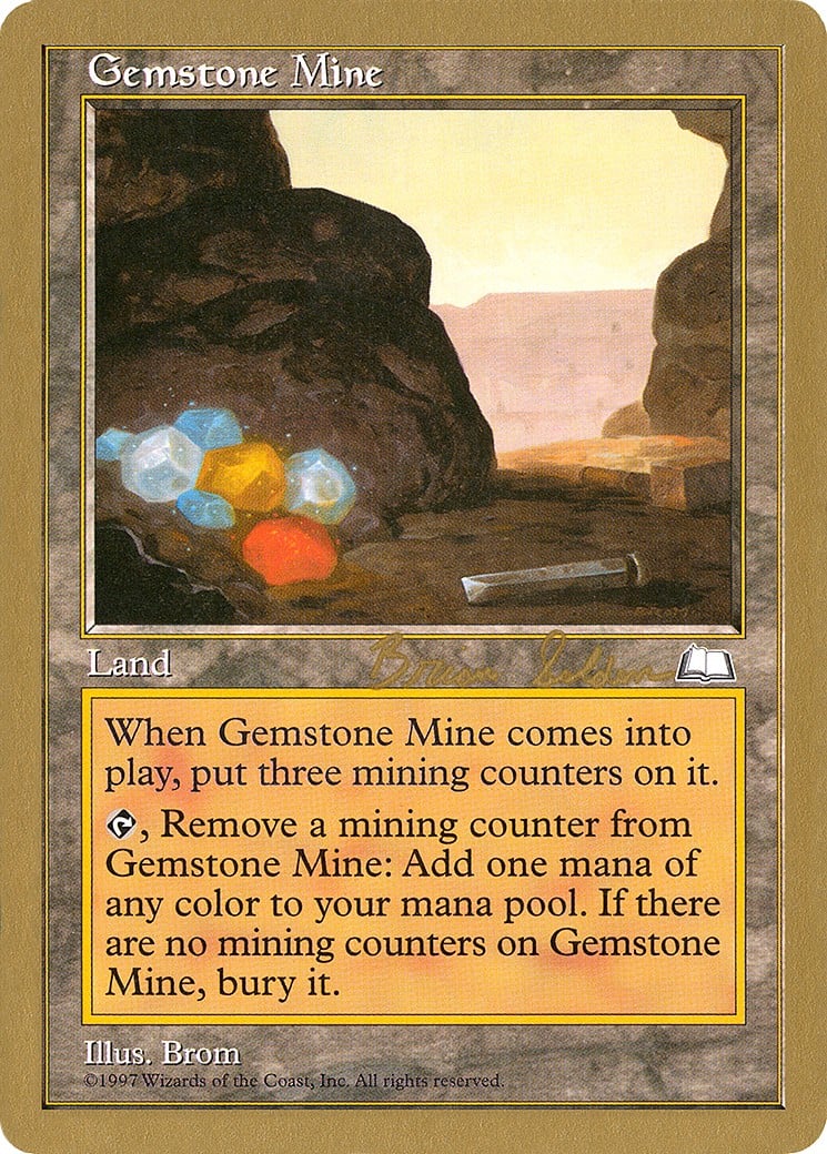 Gemstone Mine - Image 1