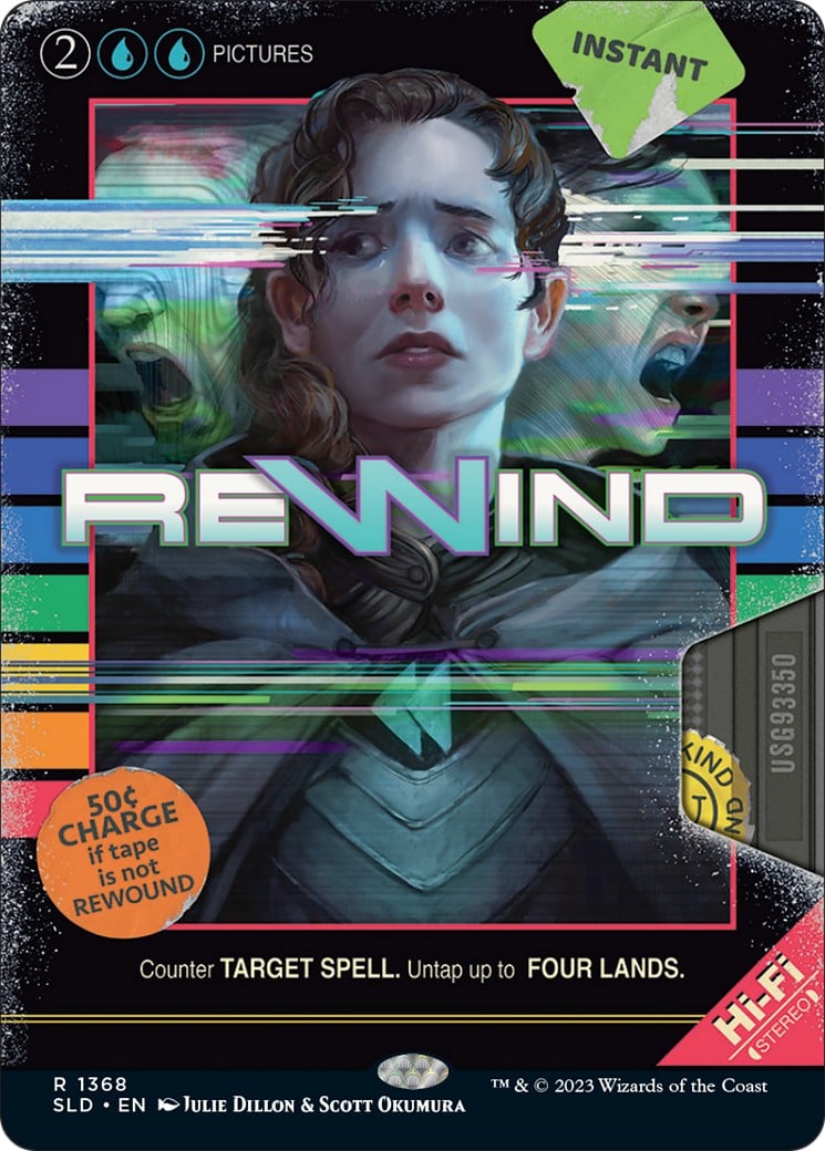 Rewind - Image 1