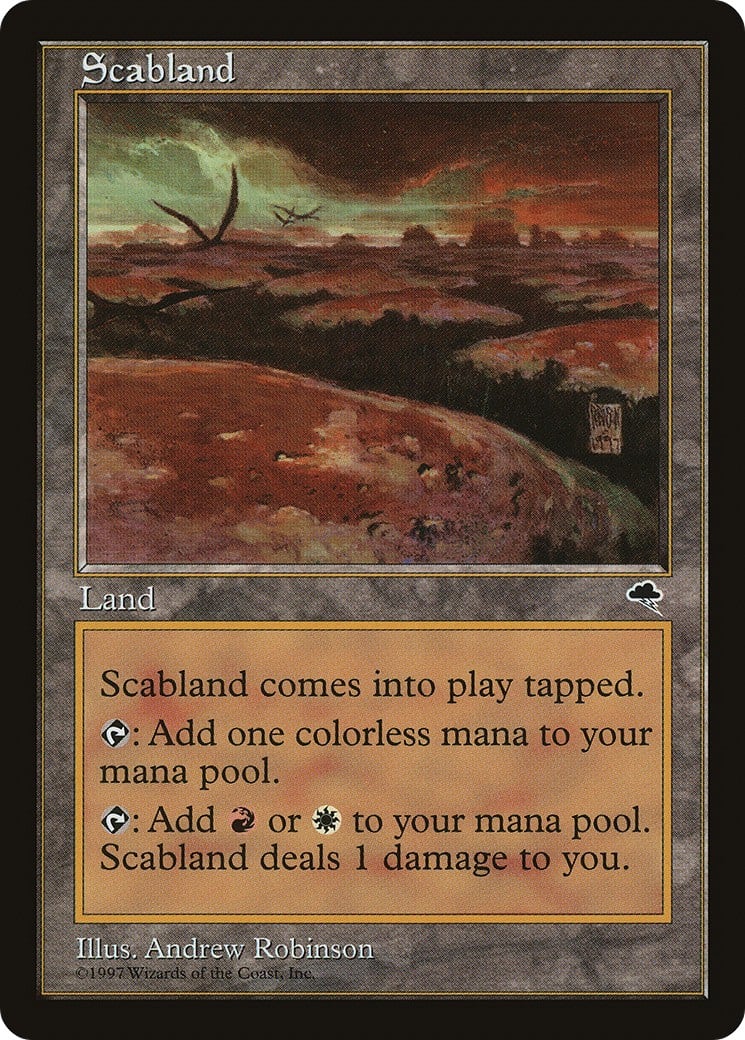 Scabland - Image 1