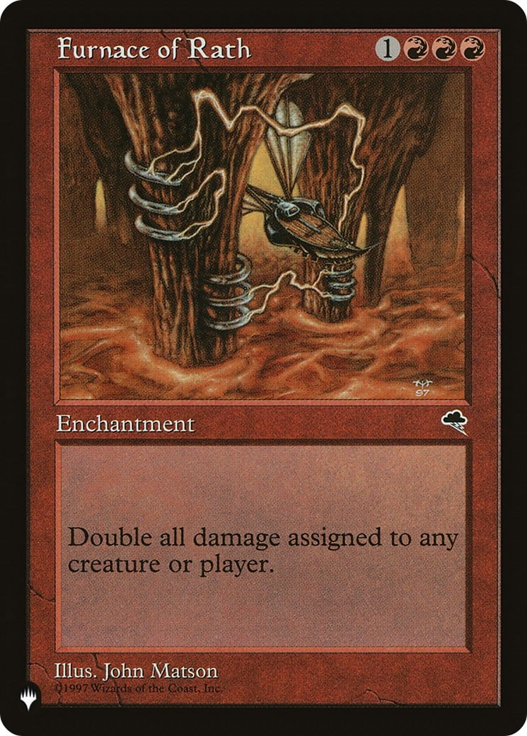Furnace of Rath - Image 1