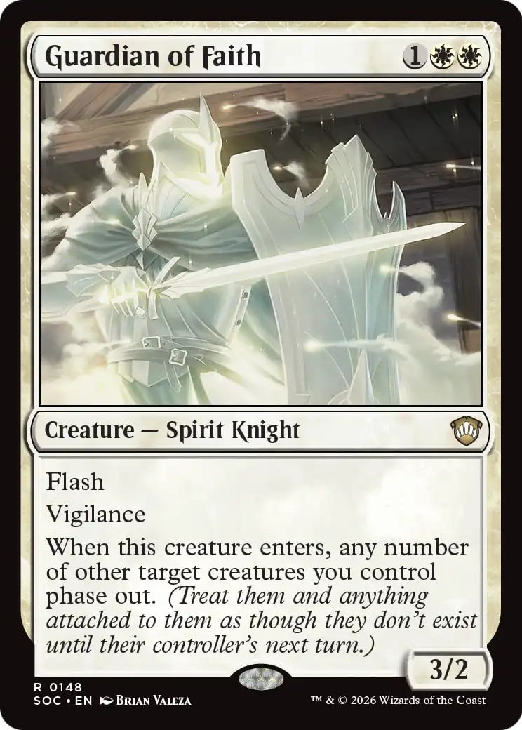 Guardian of Faith - Image 1