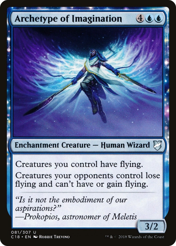 Archetype of Imagination - Image 1