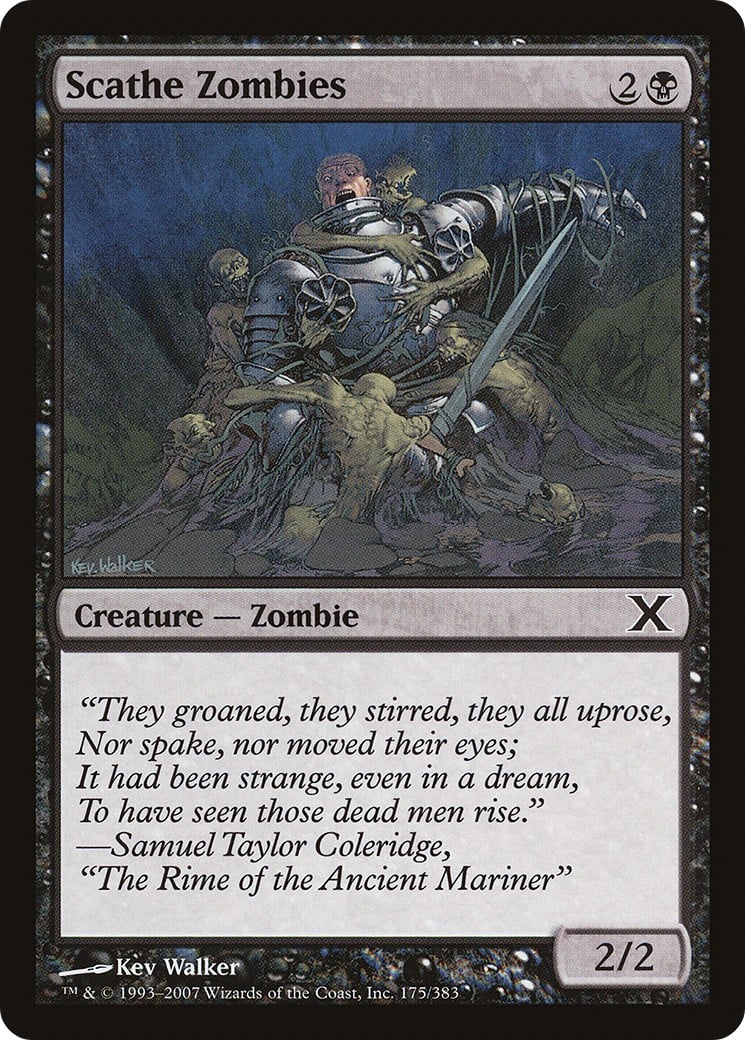 Scathe Zombies - Image 1