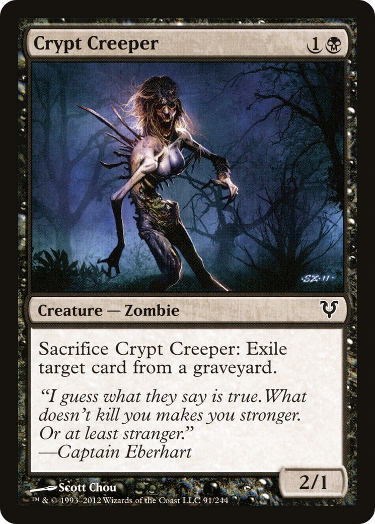 Crypt Creeper - Image 1