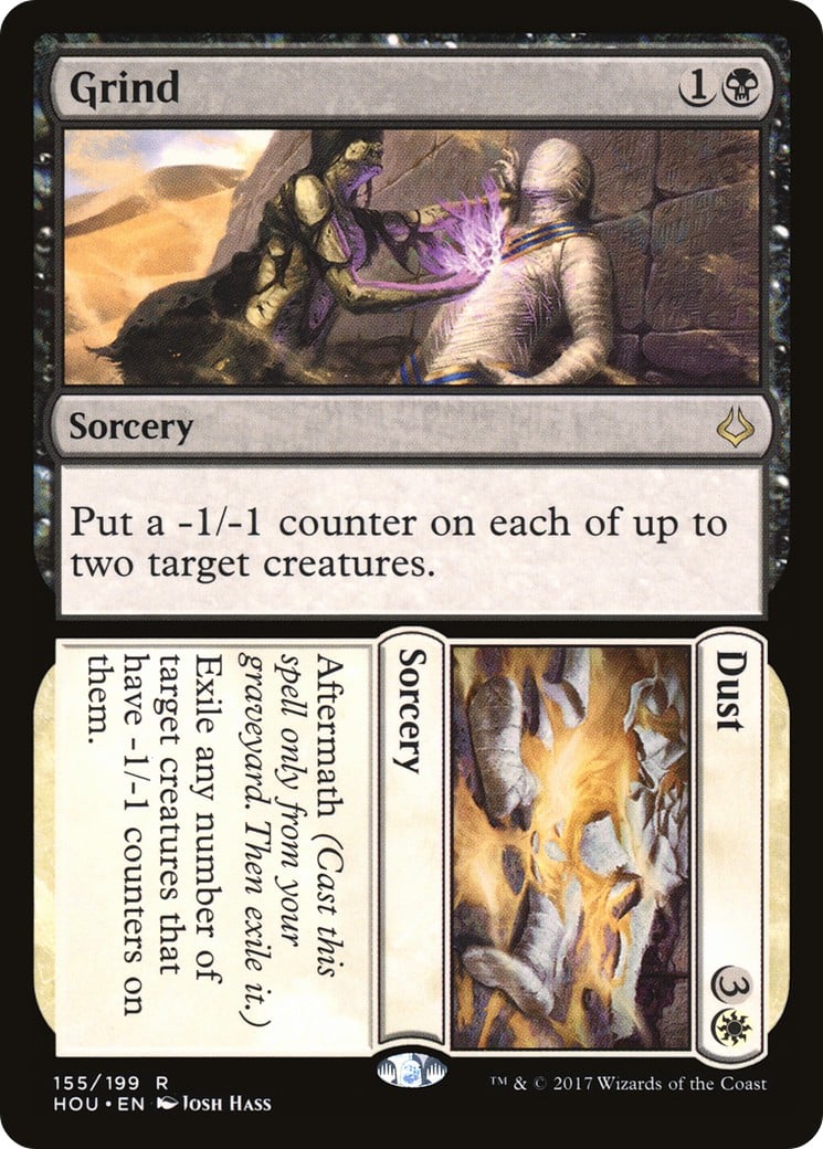 Grind // Dust - Image 1