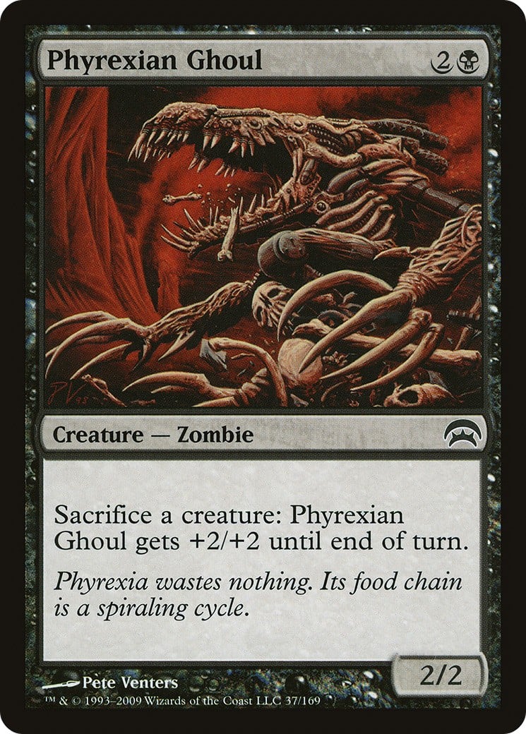 Phyrexian Ghoul - Image 1