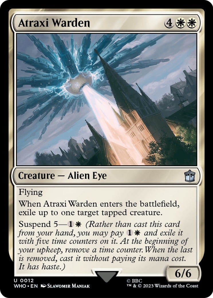Atraxi Warden - Image 1
